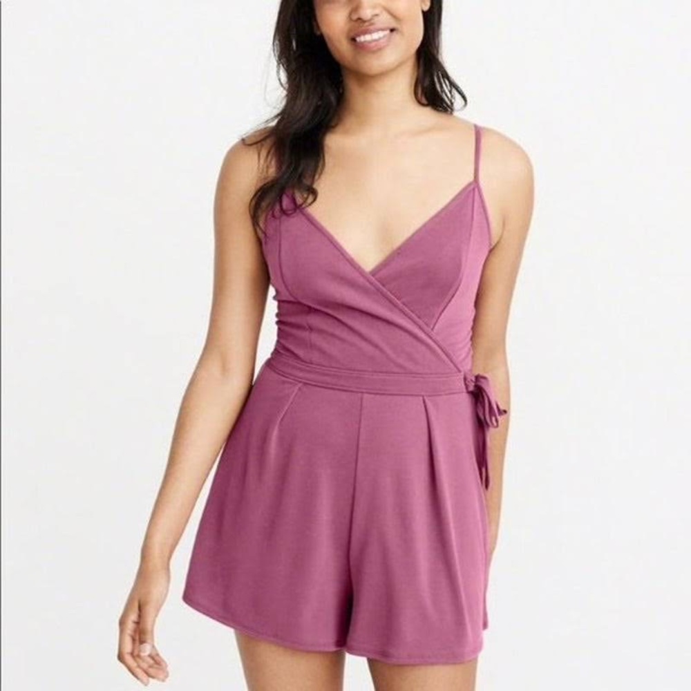 Abercrombie and Fitch Romper